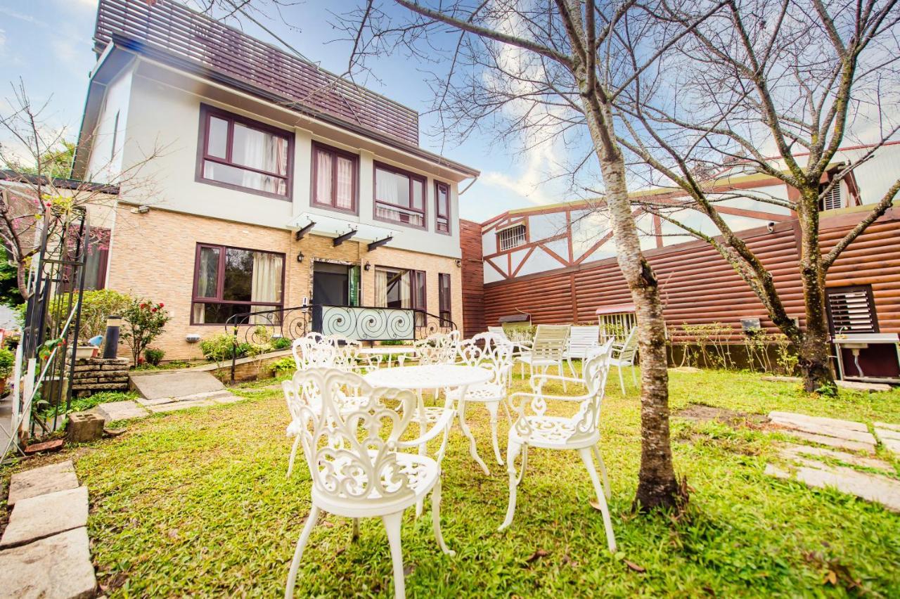 Moonlake B&B Yuchi Exterior foto
