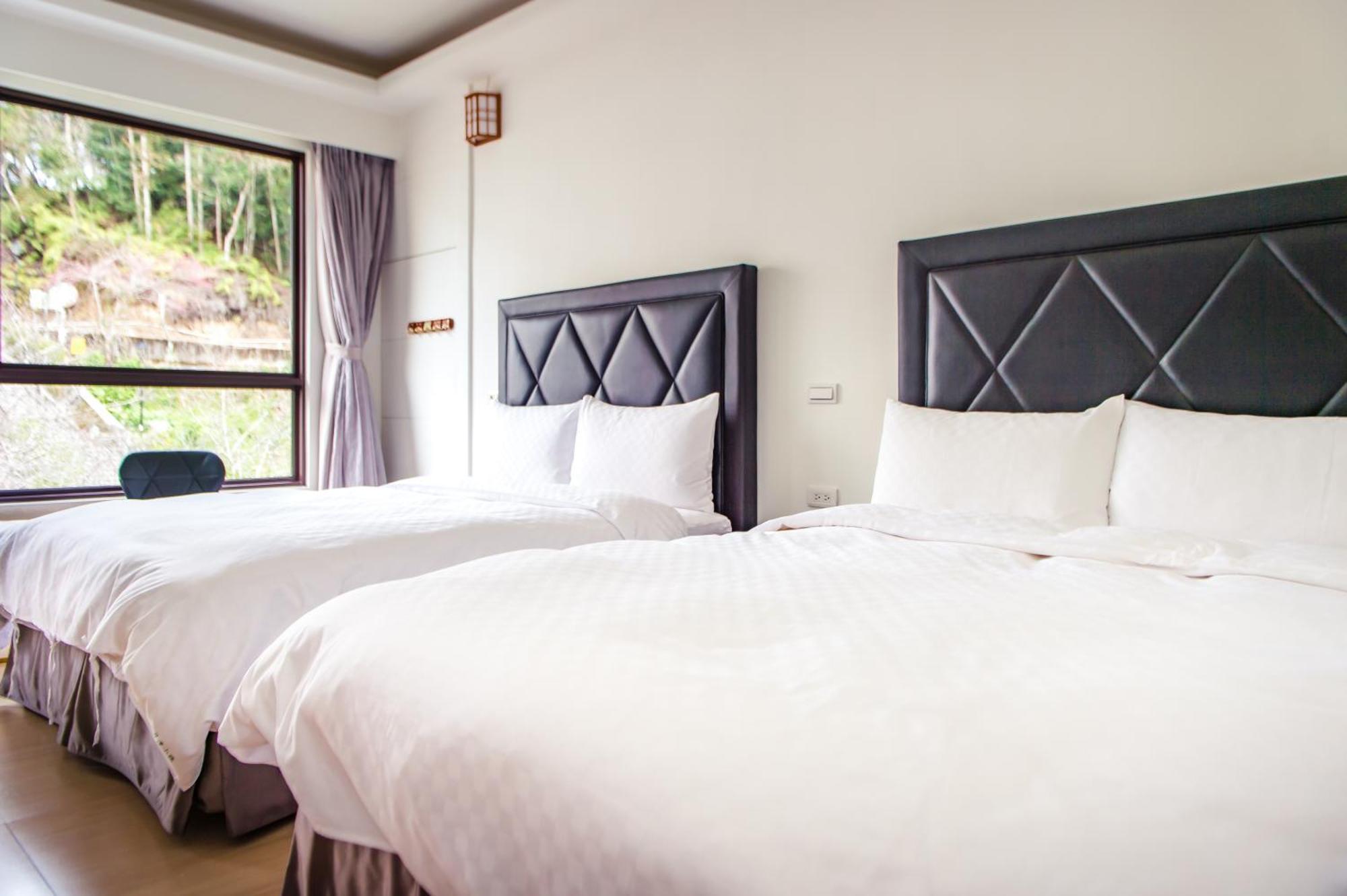 Moonlake B&B Yuchi Habitación foto