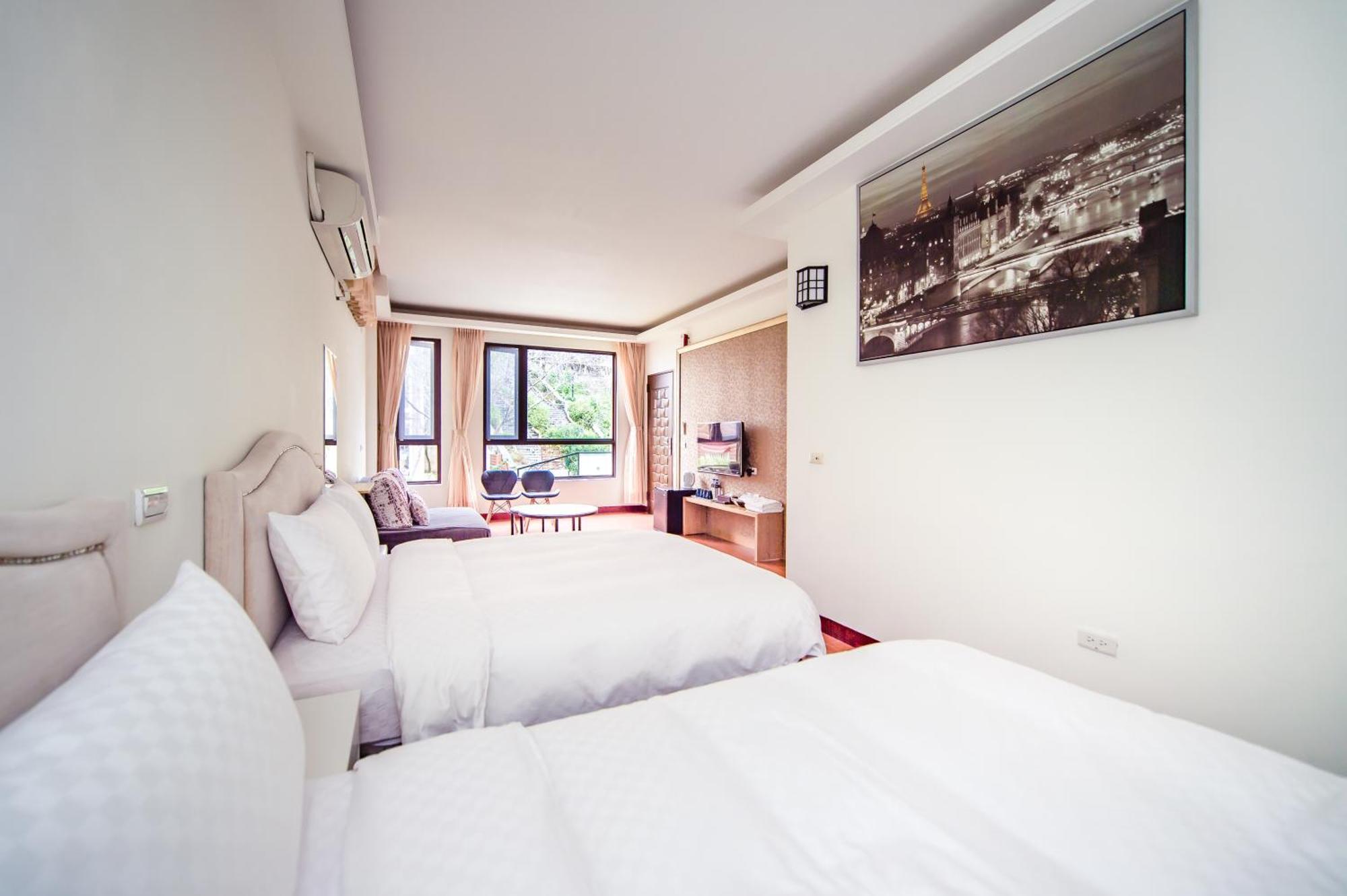 Moonlake B&B Yuchi Habitación foto