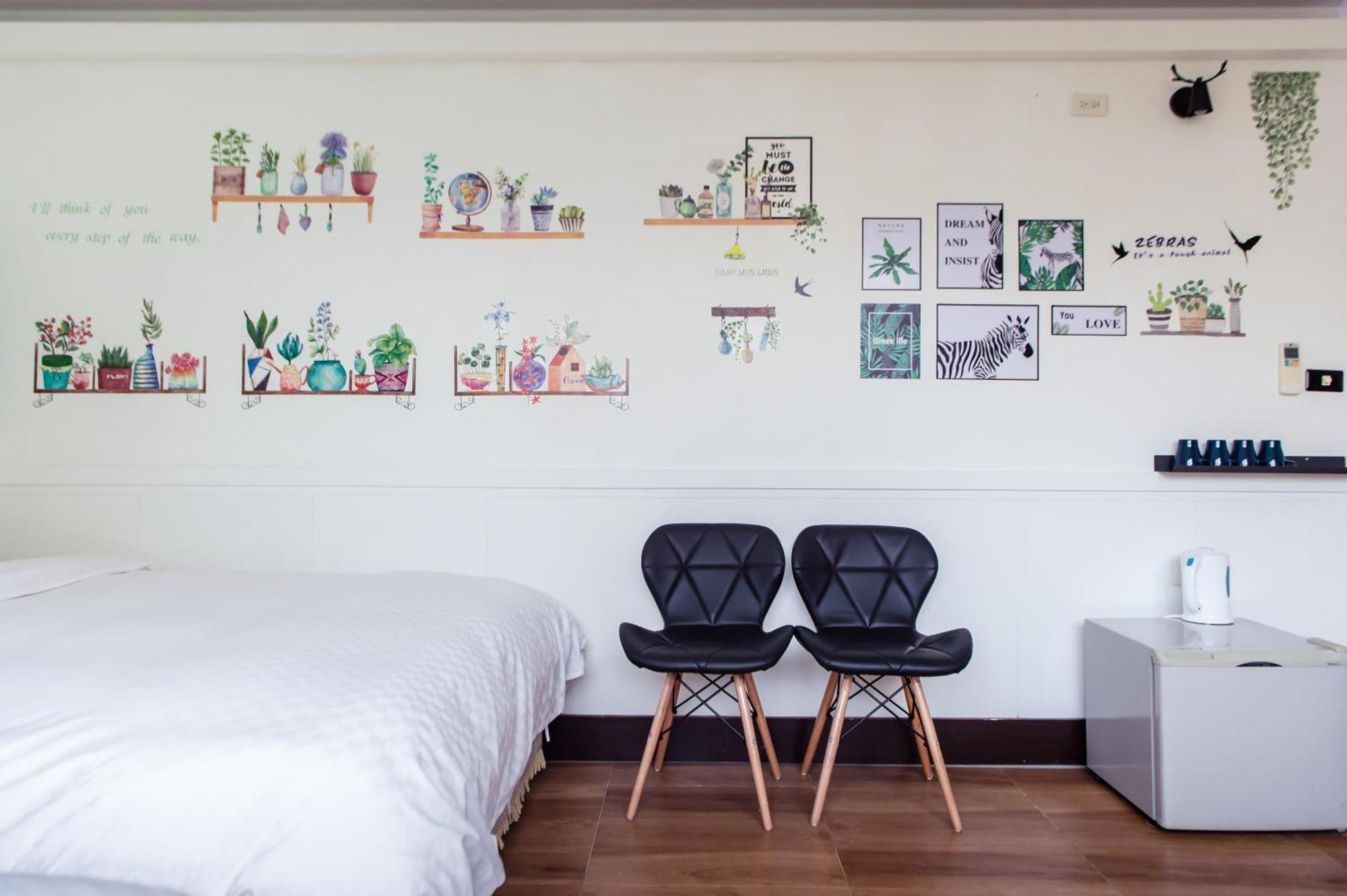 Moonlake B&B Yuchi Habitación foto
