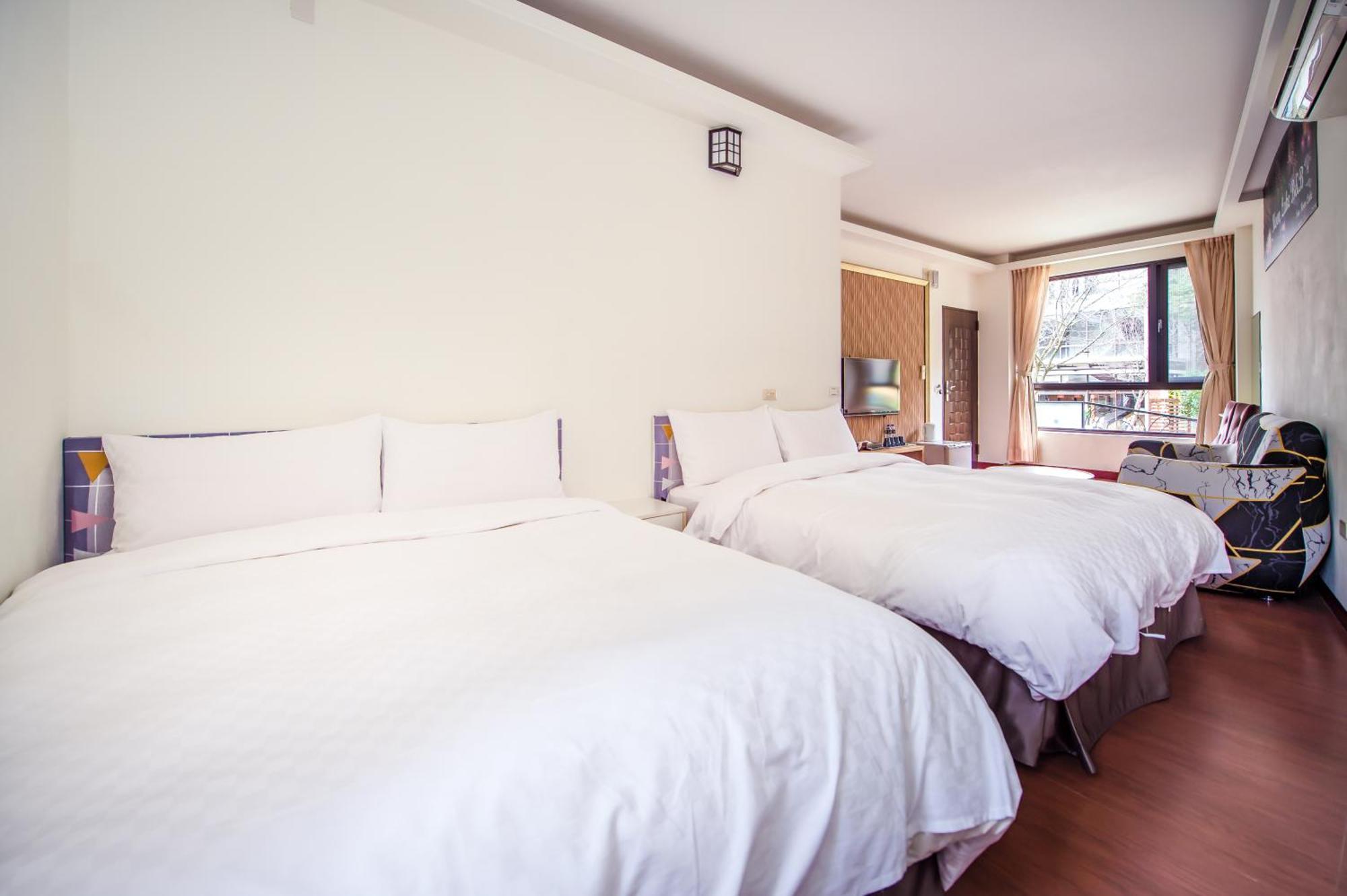 Moonlake B&B Yuchi Habitación foto