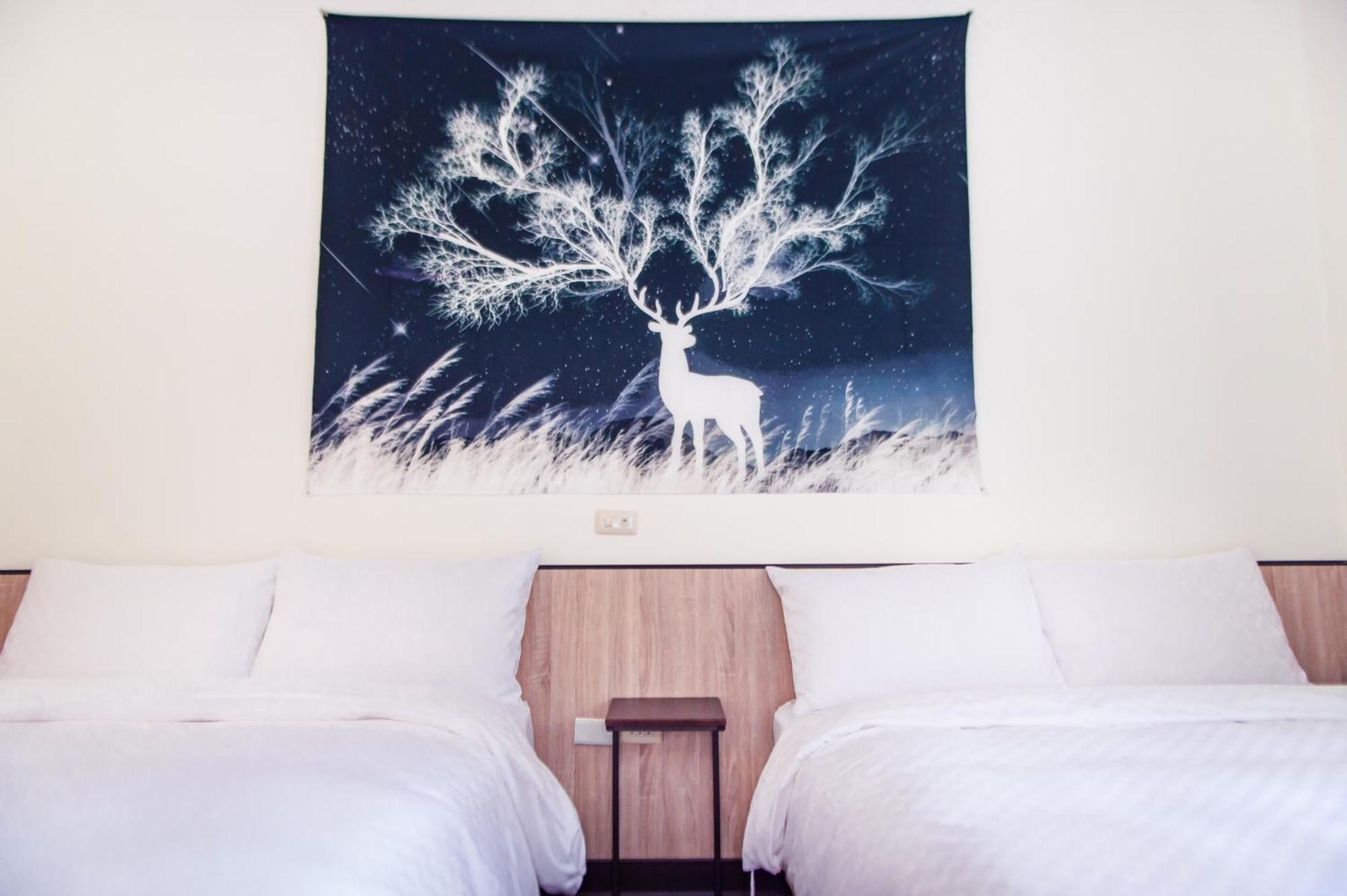 Moonlake B&B Yuchi Habitación foto