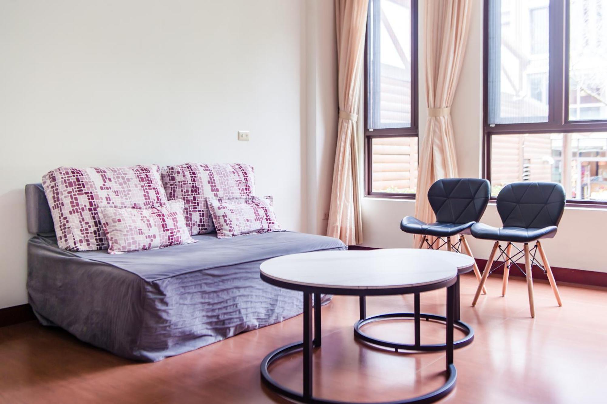 Moonlake B&B Yuchi Habitación foto