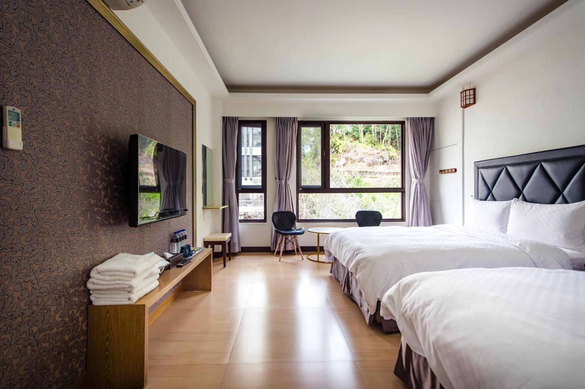 Moonlake B&B Yuchi Habitación foto