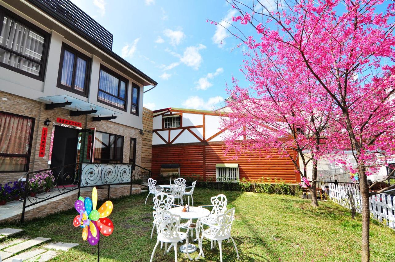 Moonlake B&B Yuchi Exterior foto